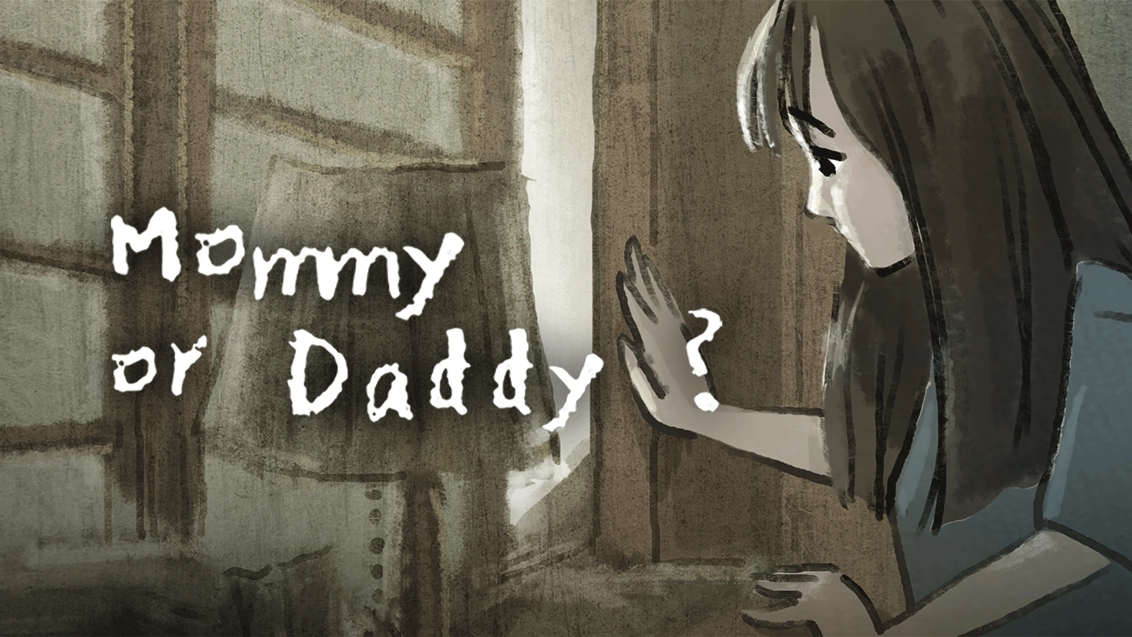 Mommy or Daddy? poster